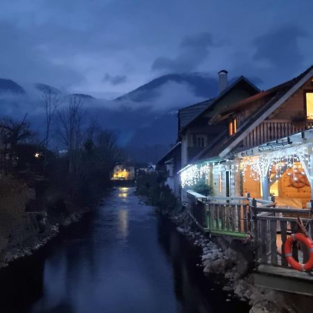 Captain'S Lodge Bohinj Eksteriør bilde