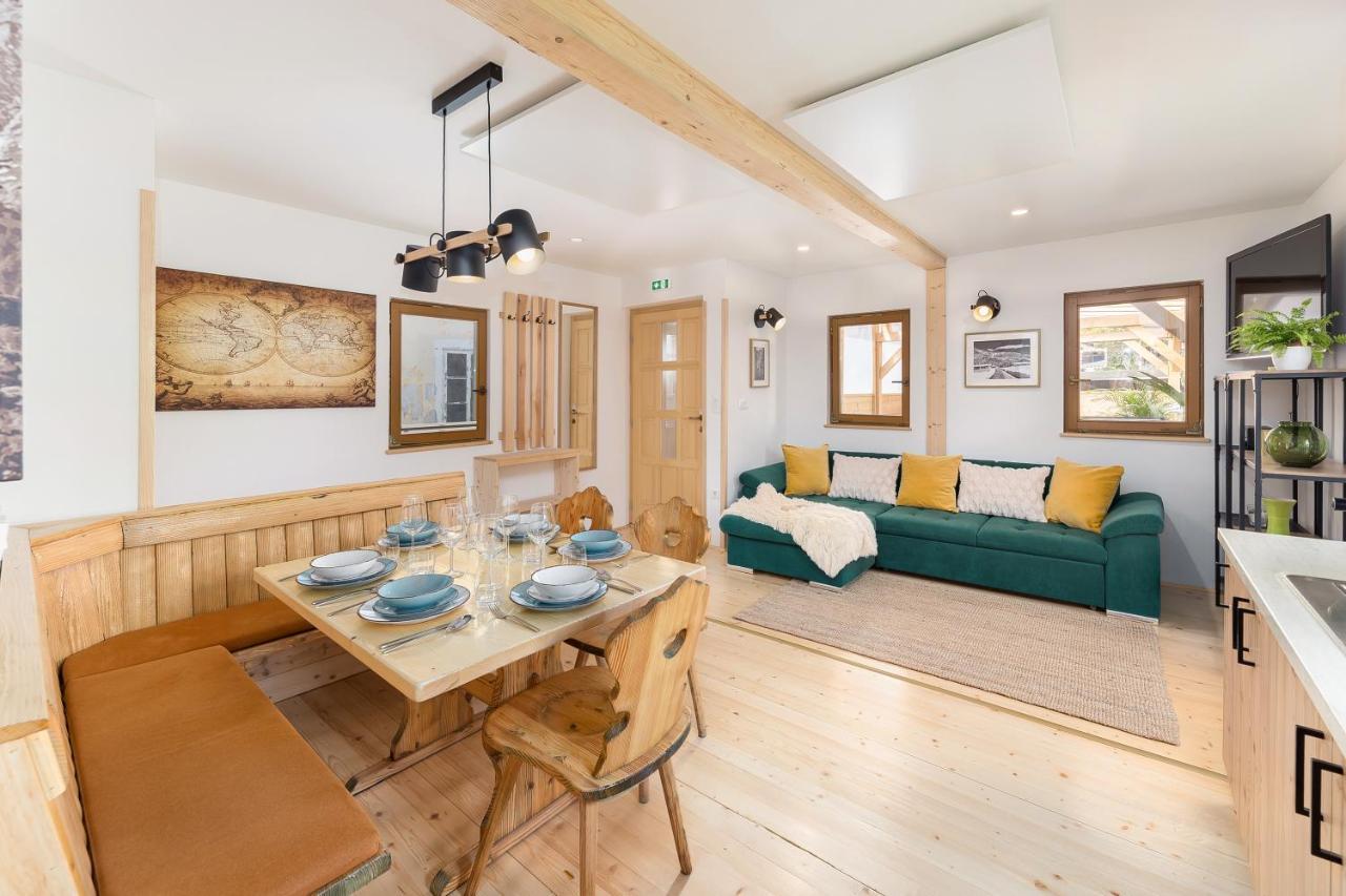 Captain'S Lodge Bohinj Eksteriør bilde