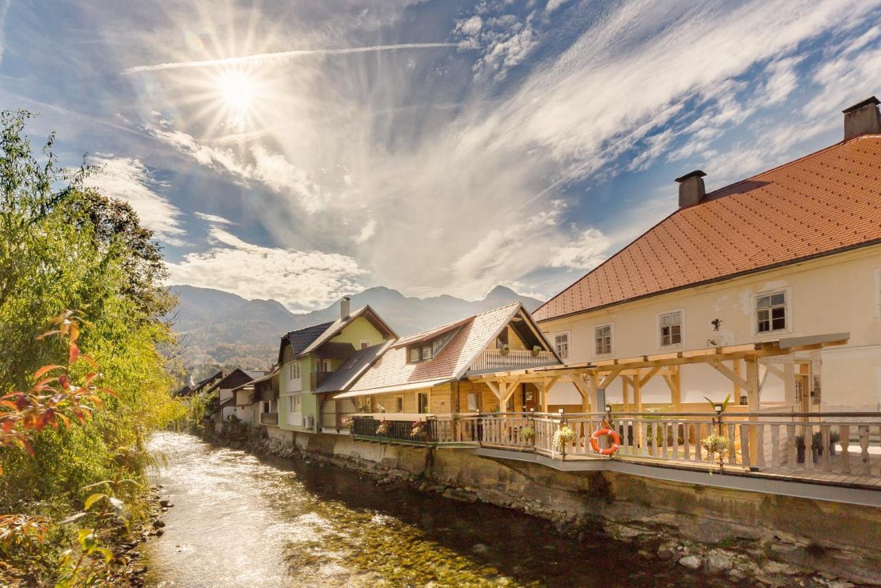 Captain'S Lodge Bohinj Eksteriør bilde