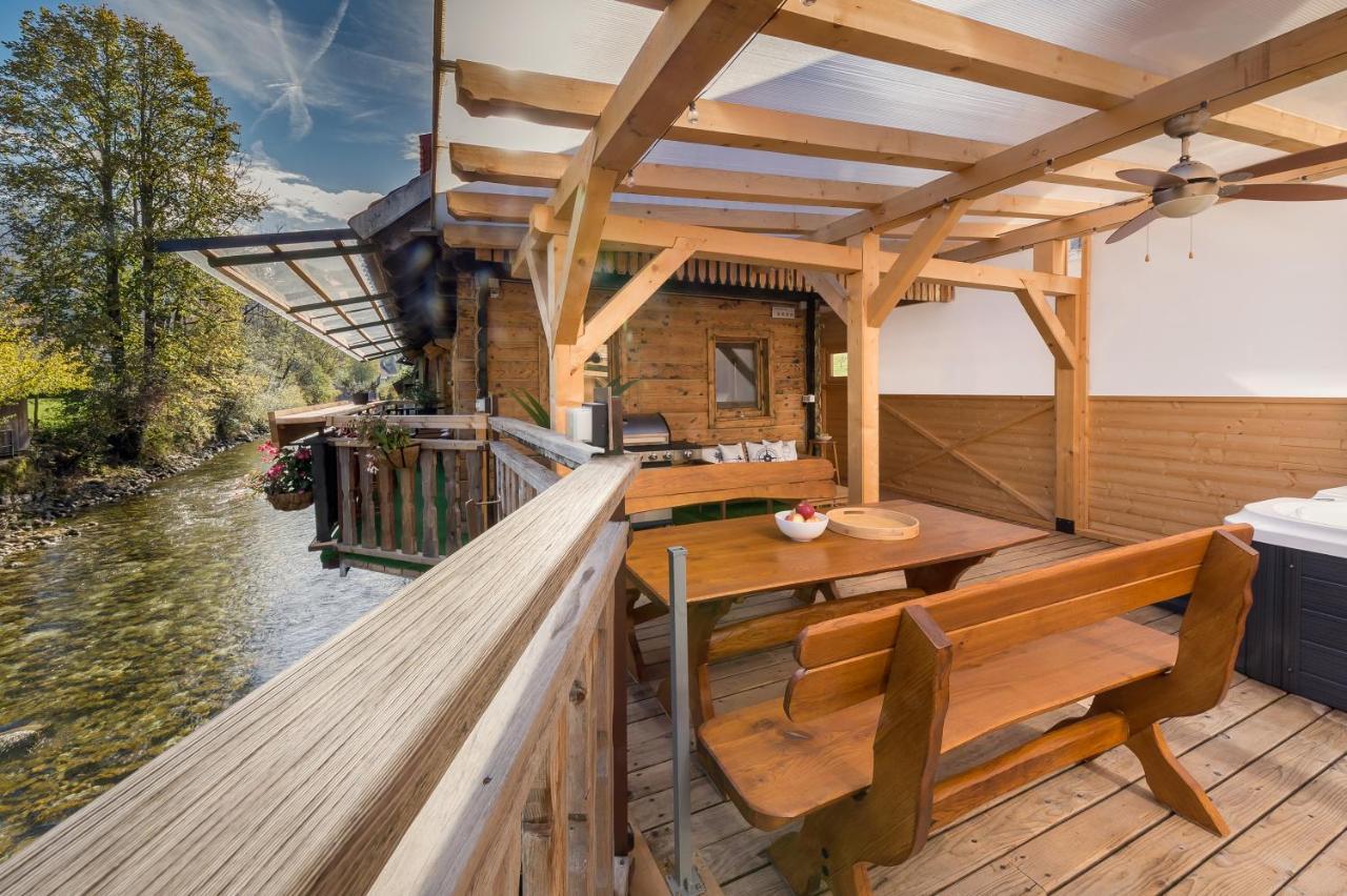 Captain'S Lodge Bohinj Eksteriør bilde