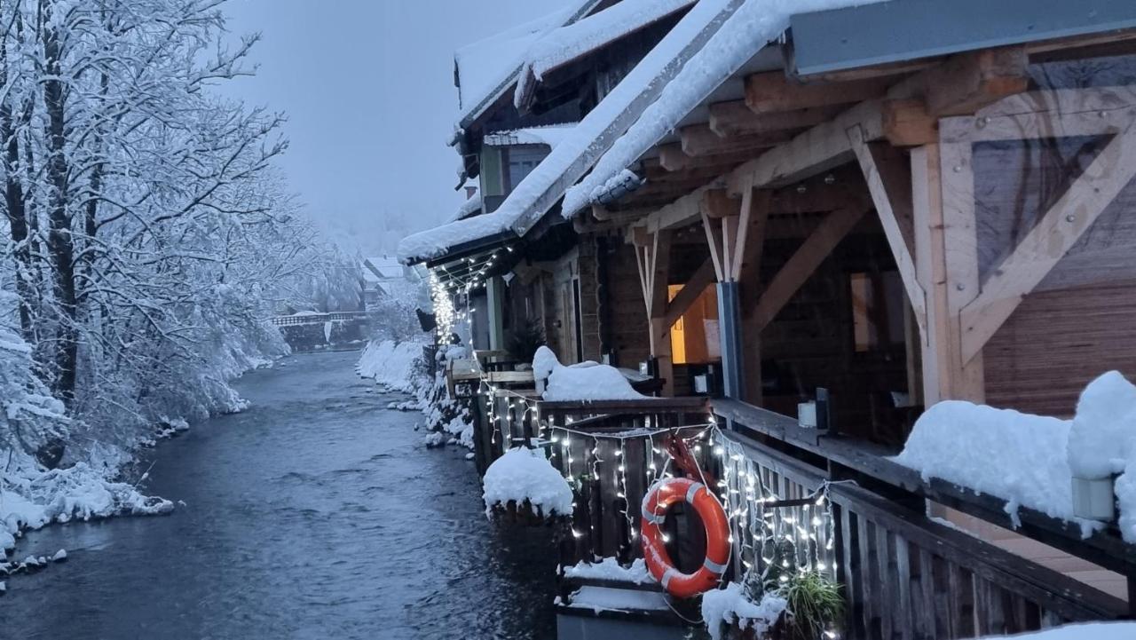 Captain'S Lodge Bohinj Eksteriør bilde