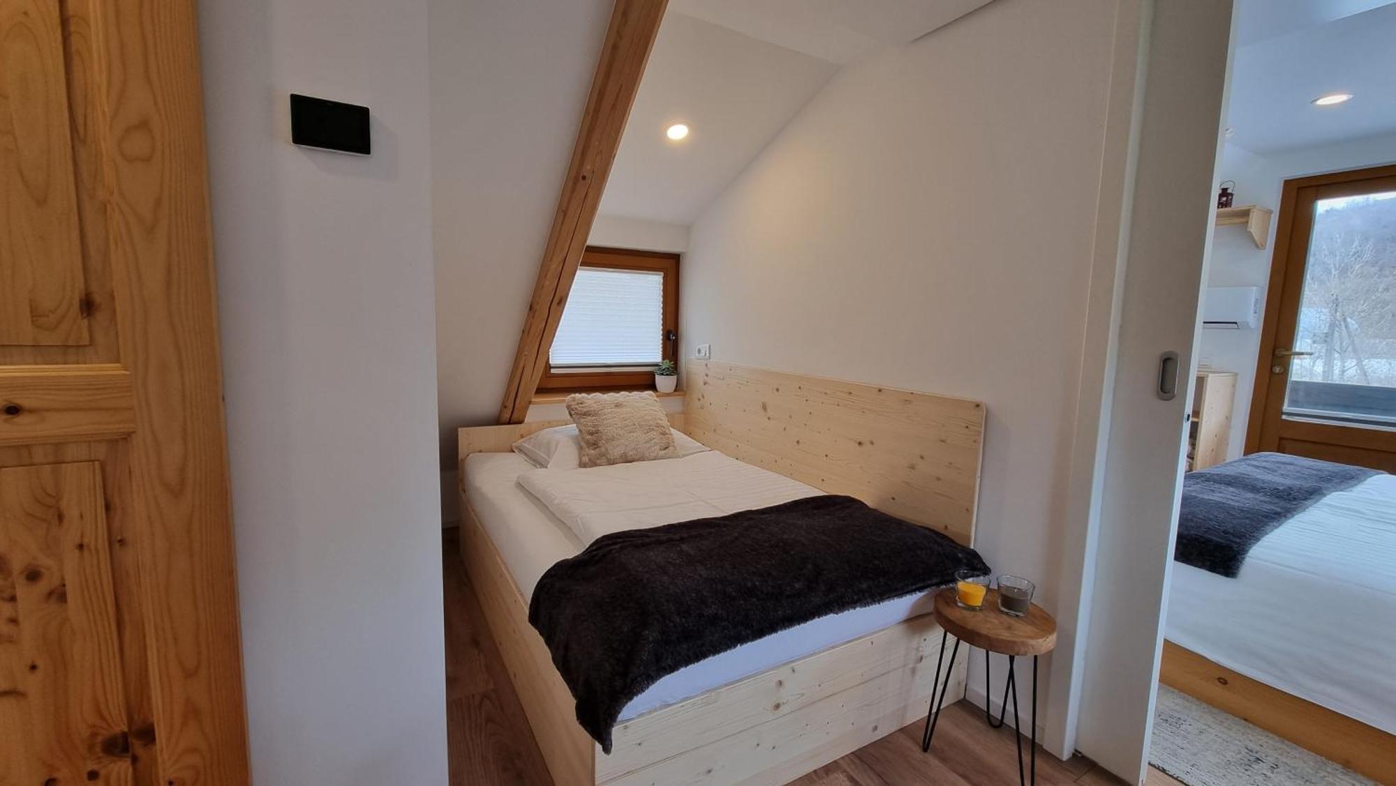 Captain'S Lodge Bohinj Eksteriør bilde