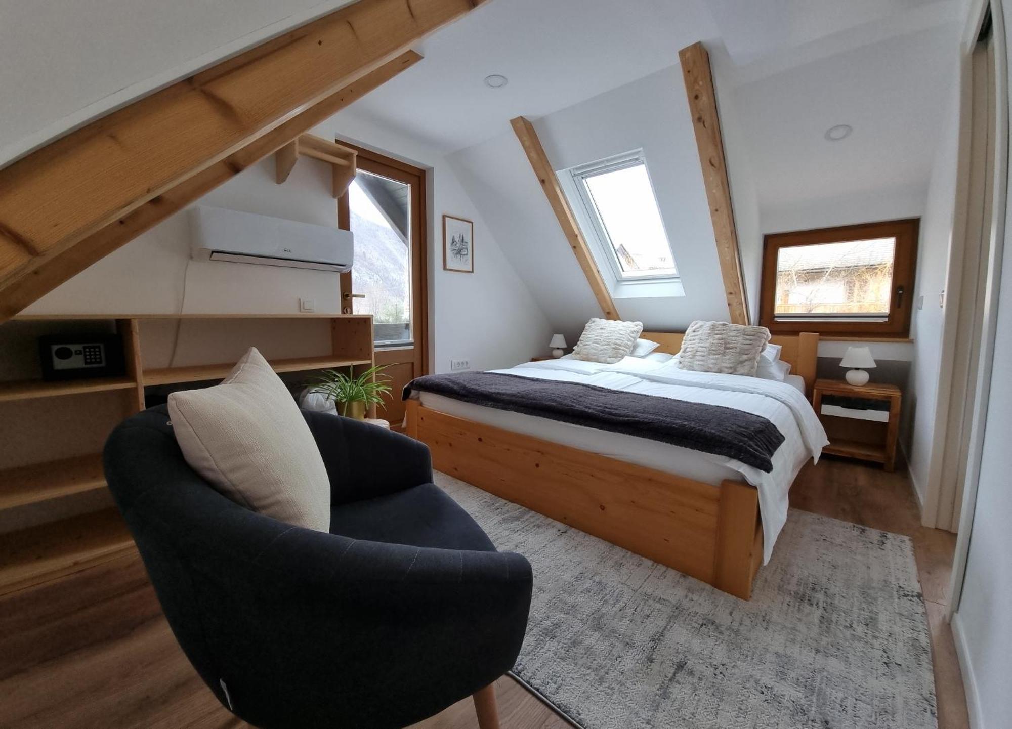 Captain'S Lodge Bohinj Eksteriør bilde